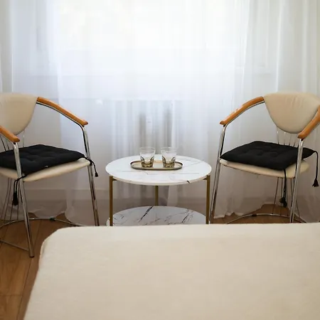 Apartman Hídfő